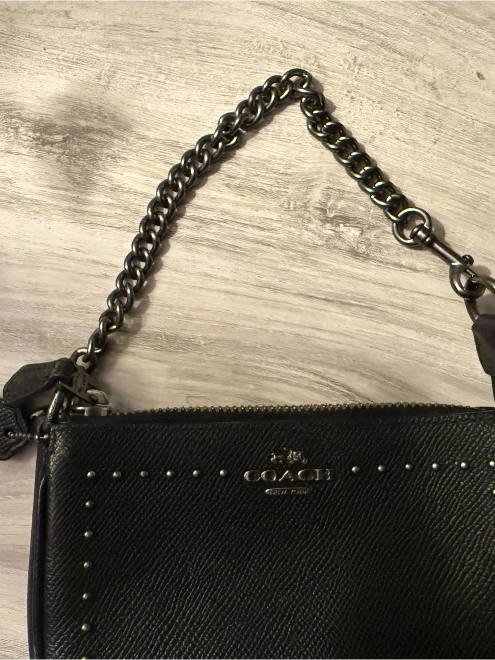Coach 🖤 nolita
